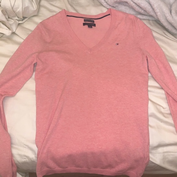 Long-sleeve Tommy Hilfiger Sweater - Picture 1 of 3